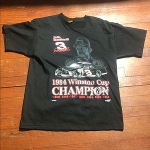 1994 Nutmeg Mills Earnhardt t shirt